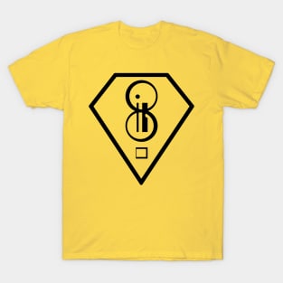 Smallville Kryptonian Symbol for Journey T-Shirt